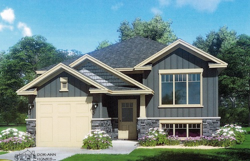 lennox home plan