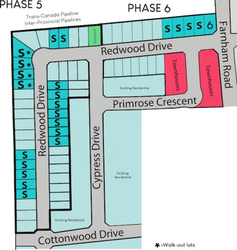Heritage Park Phase 5 and 6